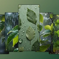 Leaves Wallpapers 4K HD